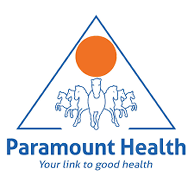 Paramount Health Services Logo